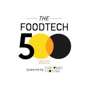 FoodTech 500 Award 2020